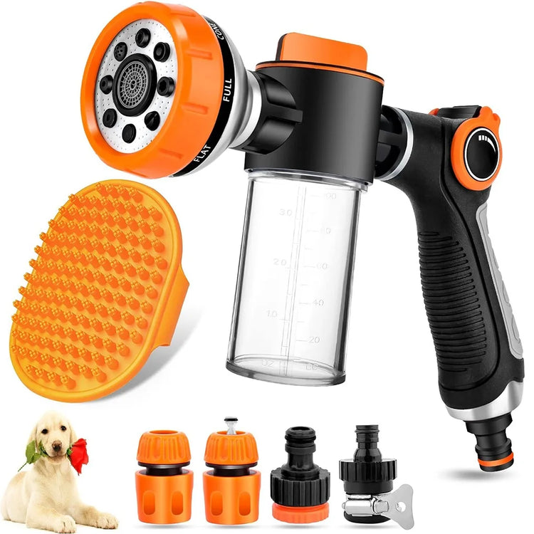 PUP JET Dog Wash Kit
