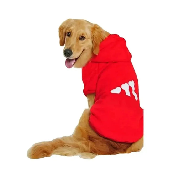 Designer Pet Hoodie