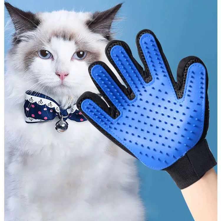 Silicone Pet Grooming Glove