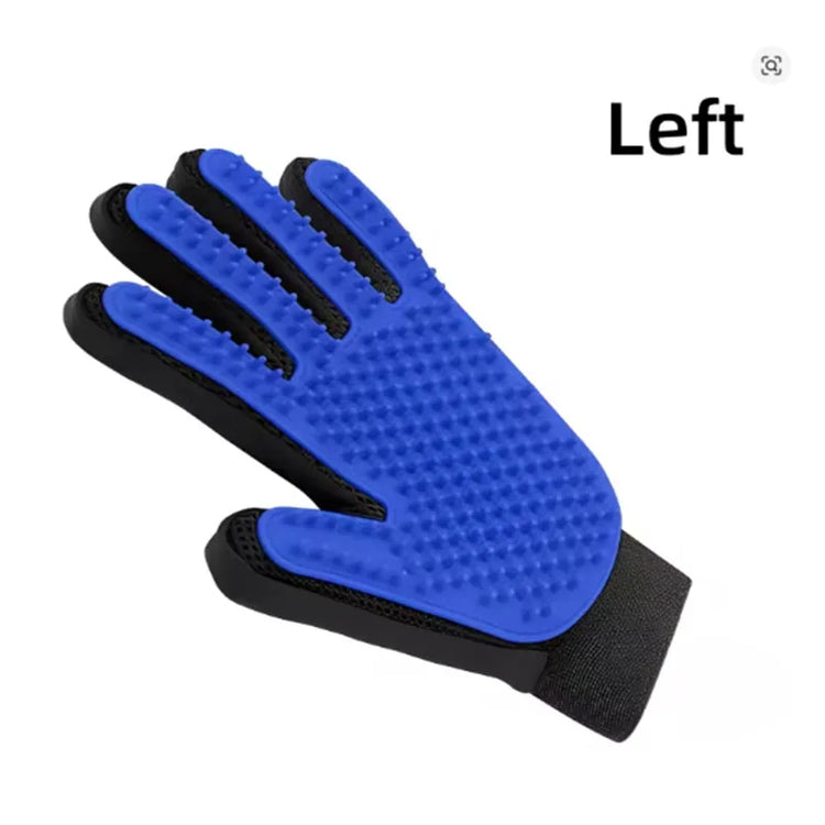 Silicone Pet Grooming Glove