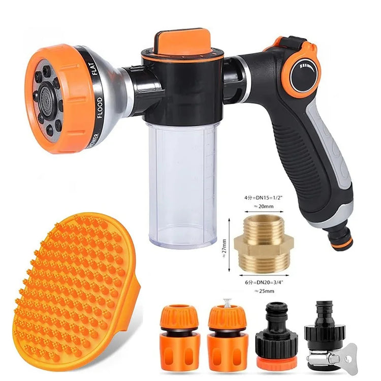 PUP JET Dog Wash Kit
