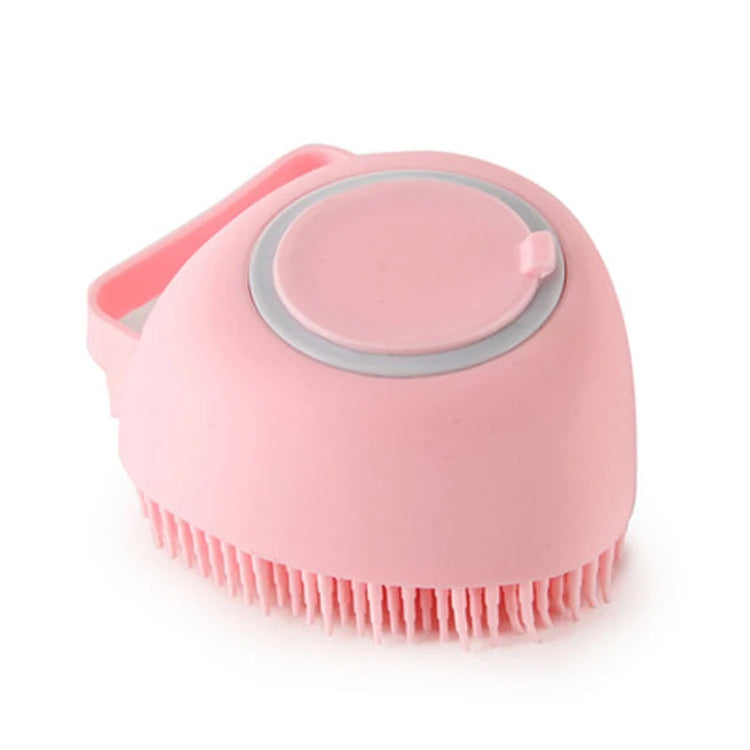 Pet Bath Massage Glove Brush