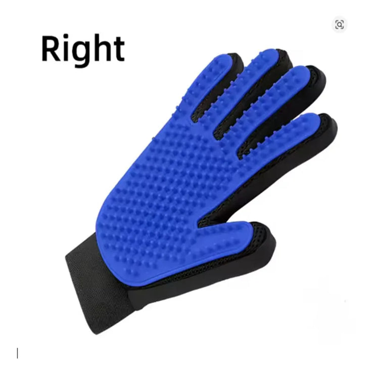 Silicone Pet Grooming Glove