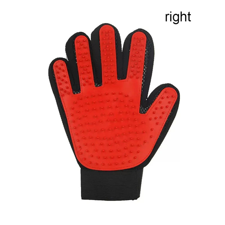Silicone Pet Grooming Glove