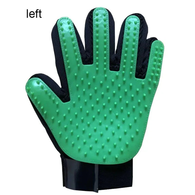 Silicone Pet Grooming Glove
