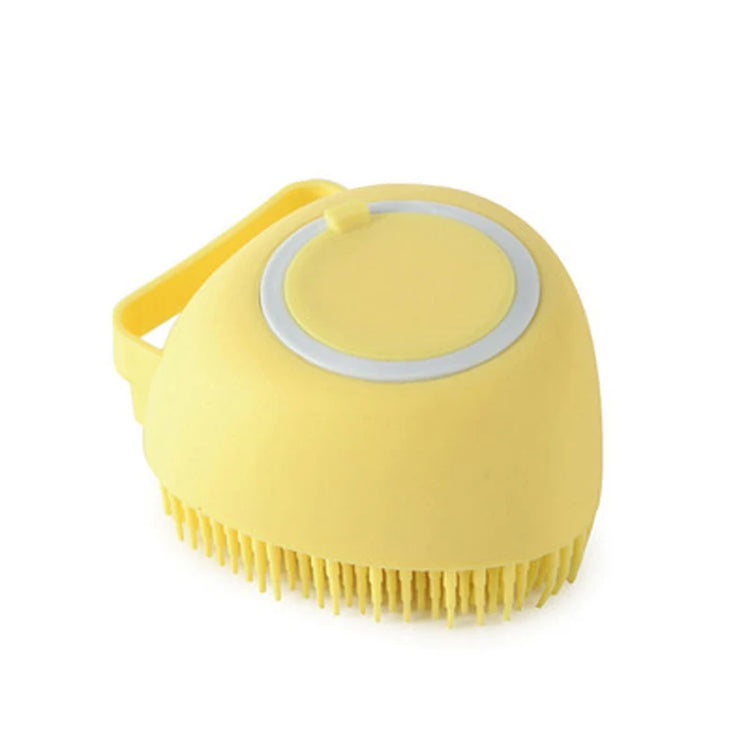 Pet Bath Massage Glove Brush