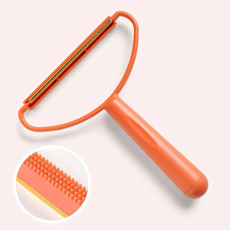 Portable Lint Roller & Pet Hair Remover