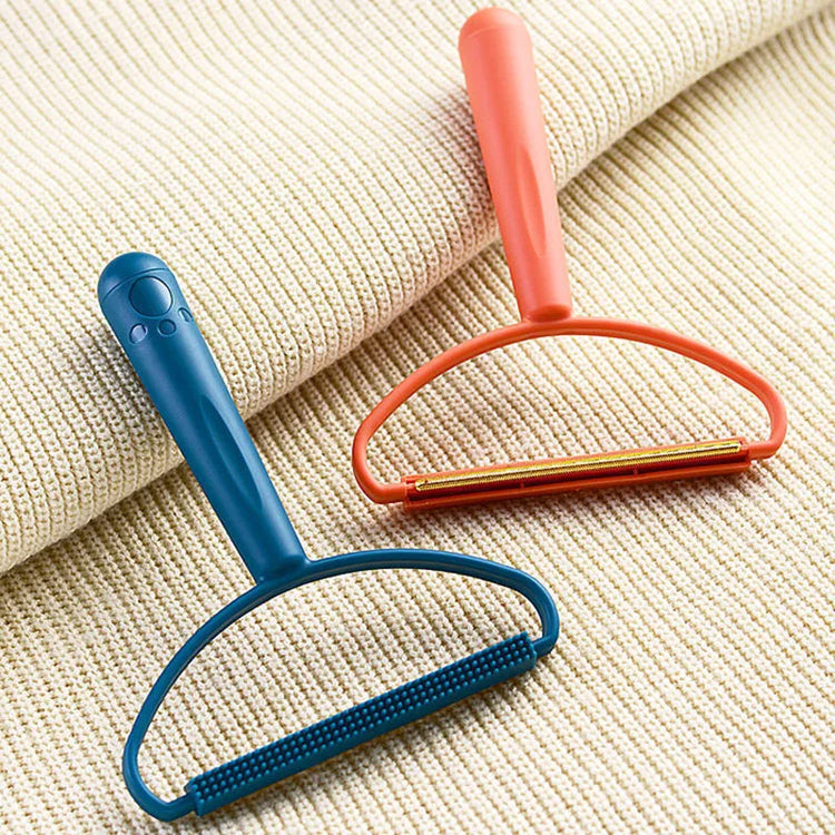 Portable Lint Roller & Pet Hair Remover