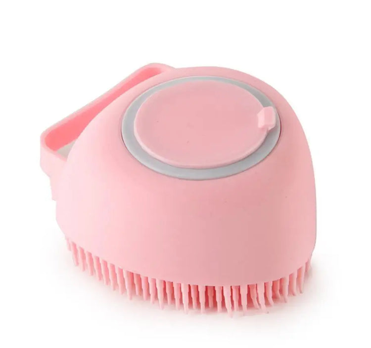 Silicone Pet Bath & Massage Glove