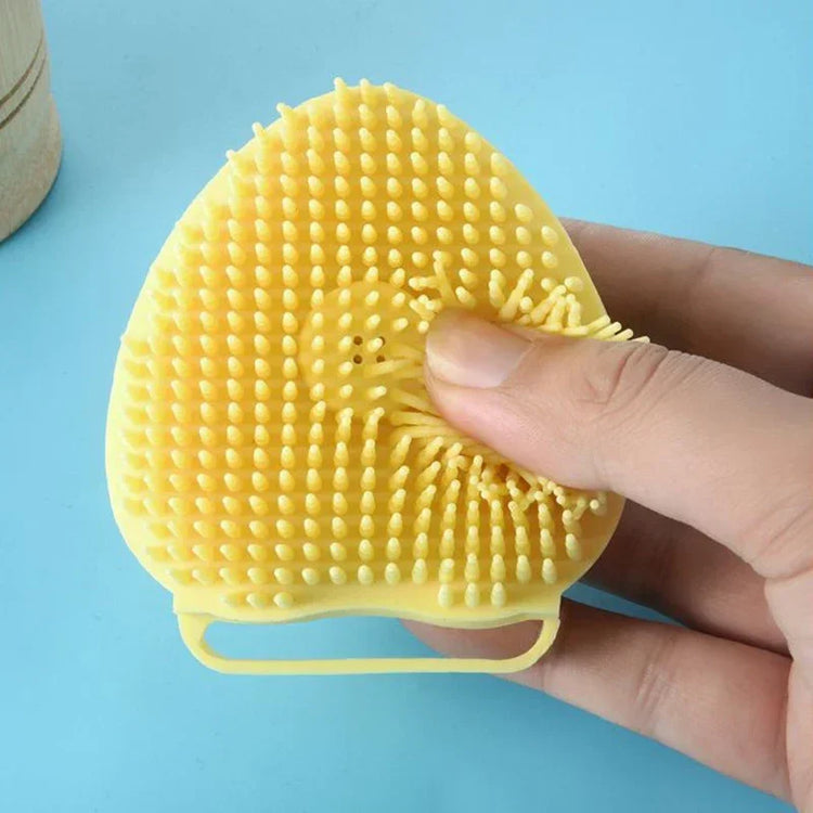 Silicone Pet Bath & Massage Glove