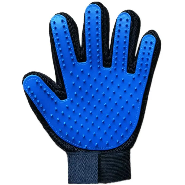 Silicone Pet Grooming Glove