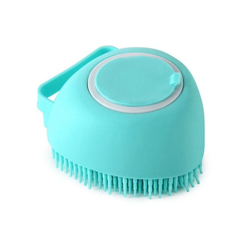 Pet Bath Massage Glove Brush