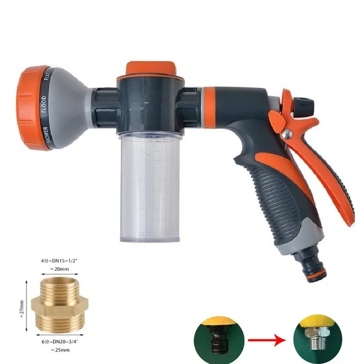PUP JET Dog Wash Kit