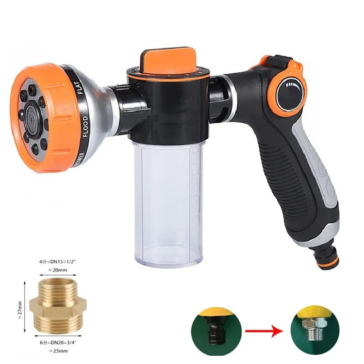PUP JET Dog Wash Kit