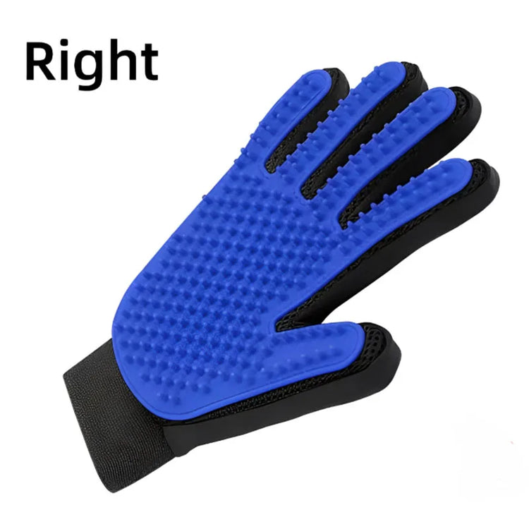 Silicone Pet Grooming Glove