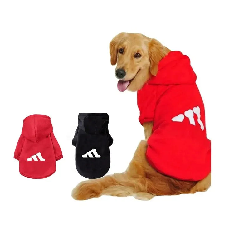 Designer Pet Hoodie