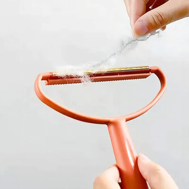 Portable Lint Roller & Pet Hair Remover