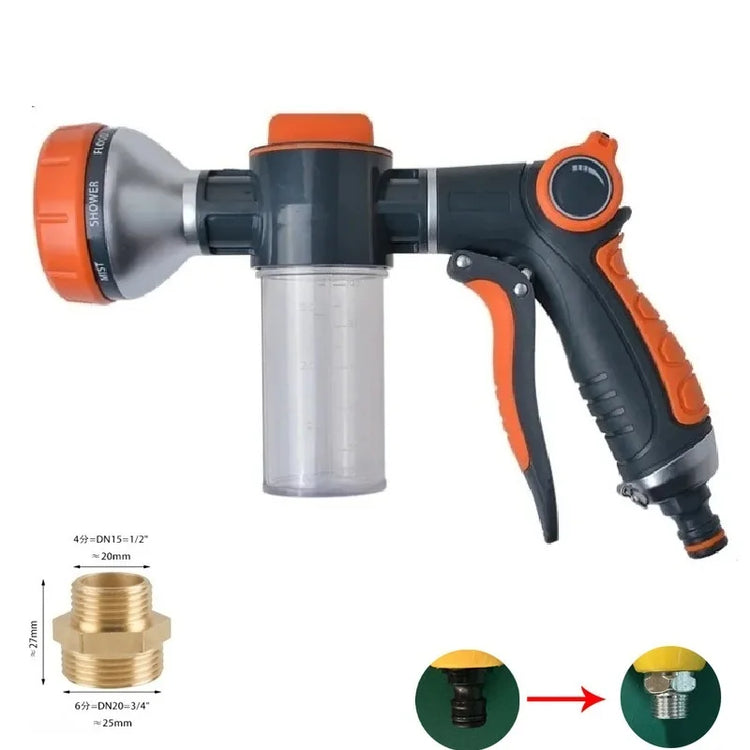 PUP JET Dog Wash Kit