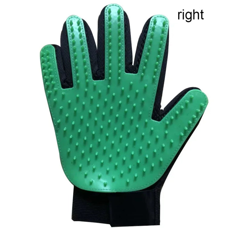 Silicone Pet Grooming Glove