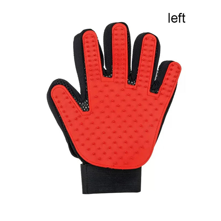 Silicone Pet Grooming Glove