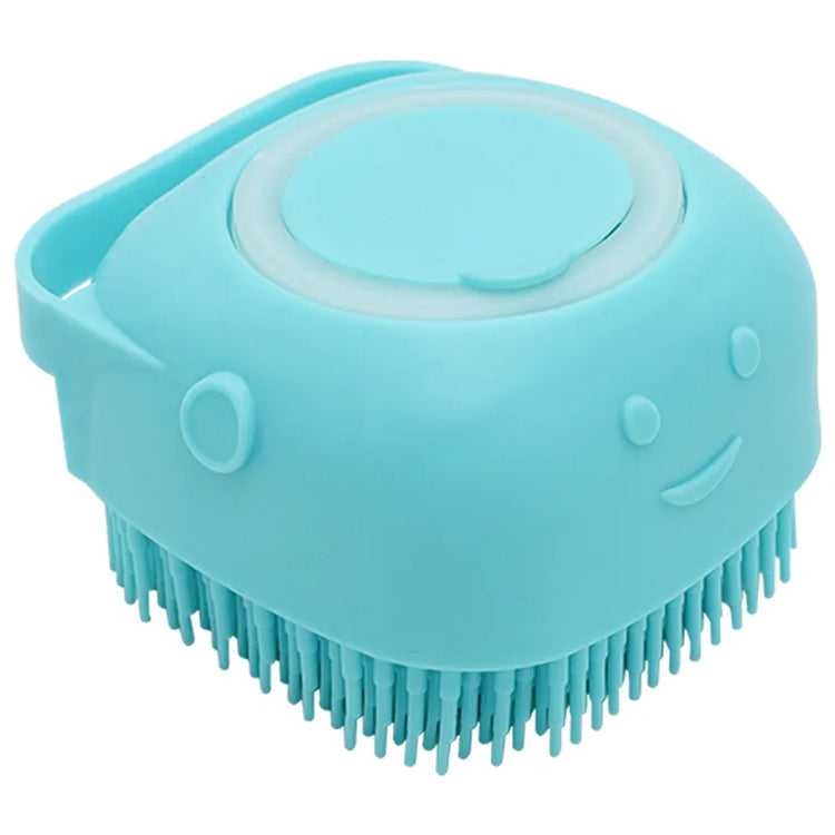 Pet Bath Massage Glove Brush