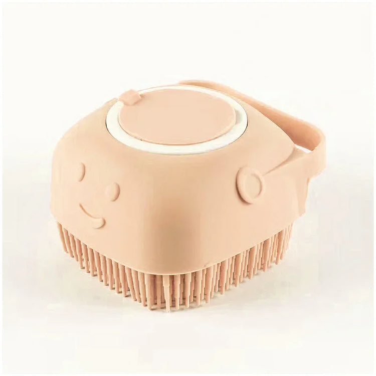 Silicone Pet Bath & Massage Glove