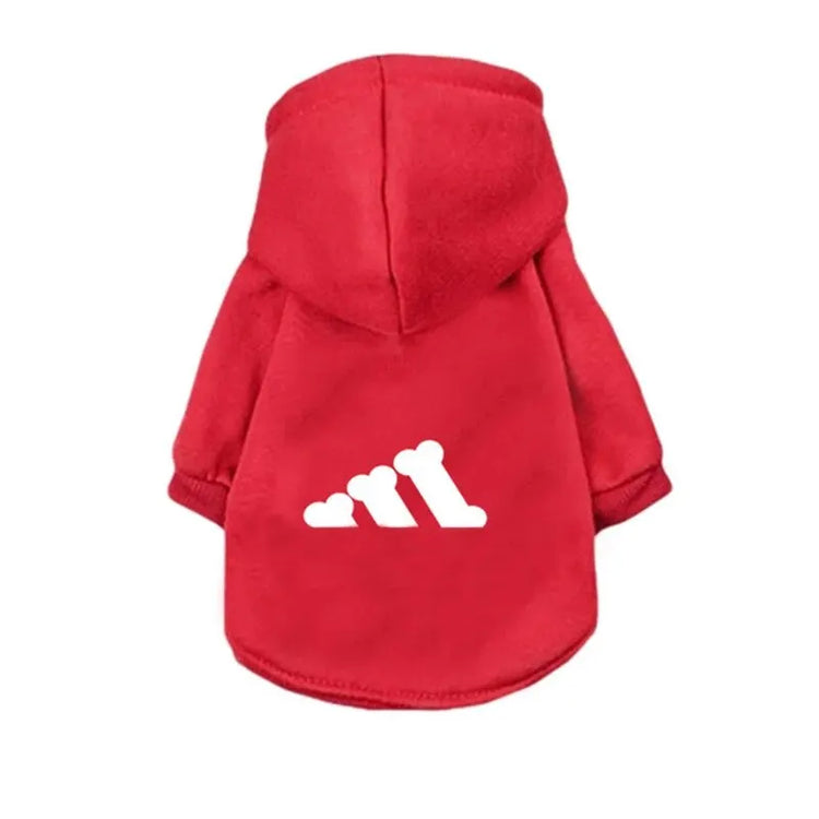 Designer Pet Hoodie