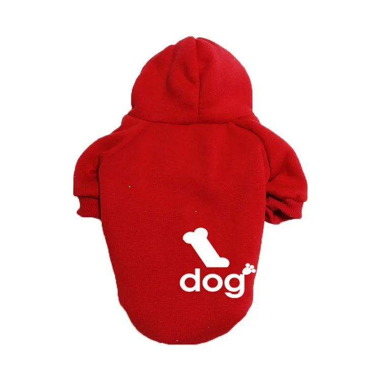 Designer Pet Hoodie
