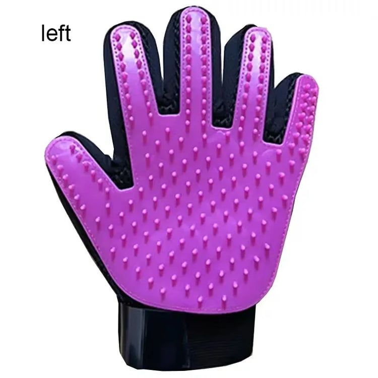 Silicone Pet Grooming Glove