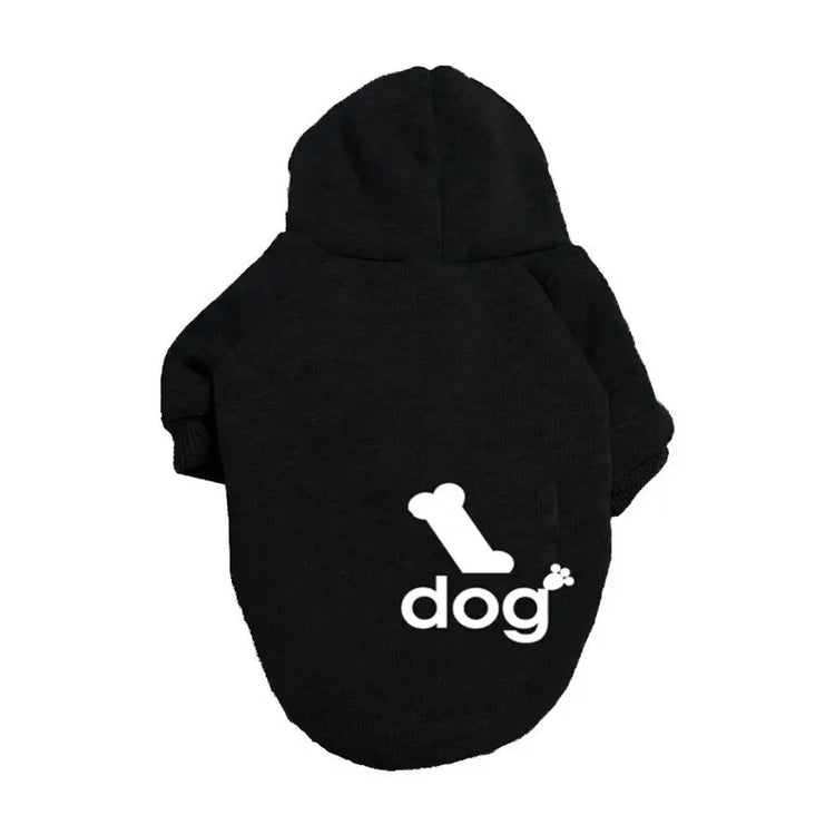Designer Pet Hoodie