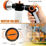 PUP JET Dog Wash Kit