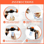 PUP JET Dog Wash Kit