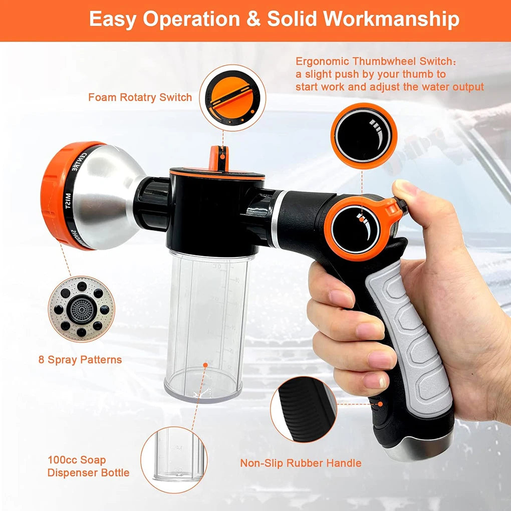 PUP JET Dog Wash Kit