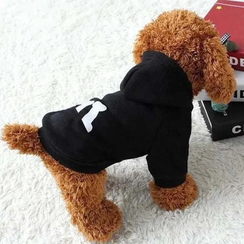 Designer Pet Hoodie