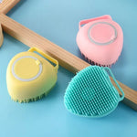 Silicone Pet Bath & Massage Glove