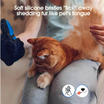 Silicone Pet Grooming Glove