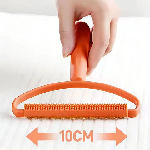 Portable Lint Roller & Pet Hair Remover