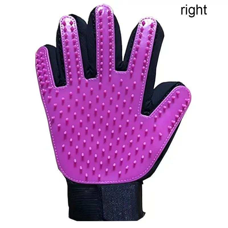 Silicone Pet Grooming Glove
