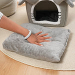 Gray Detachable Cat House