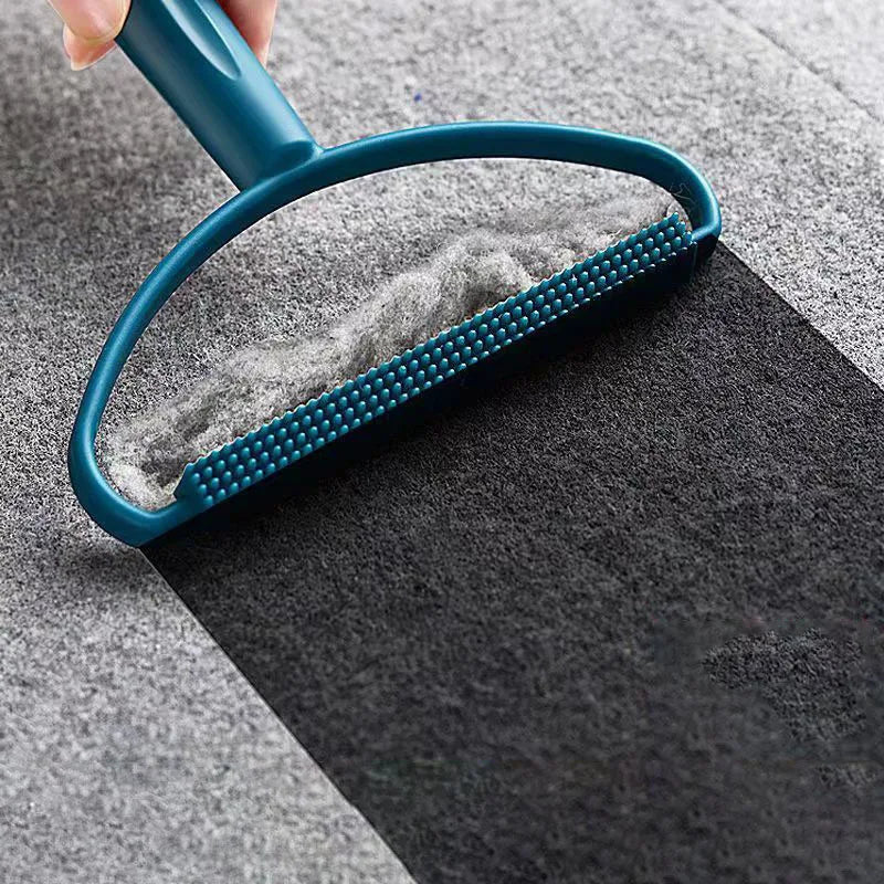 Portable Lint Roller & Pet Hair Remover