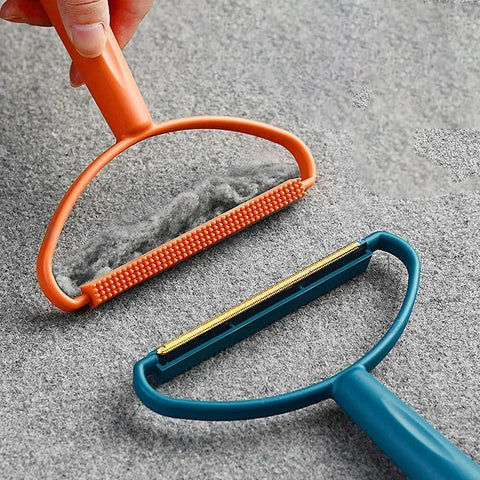 Portable Lint Roller & Pet Hair Remover