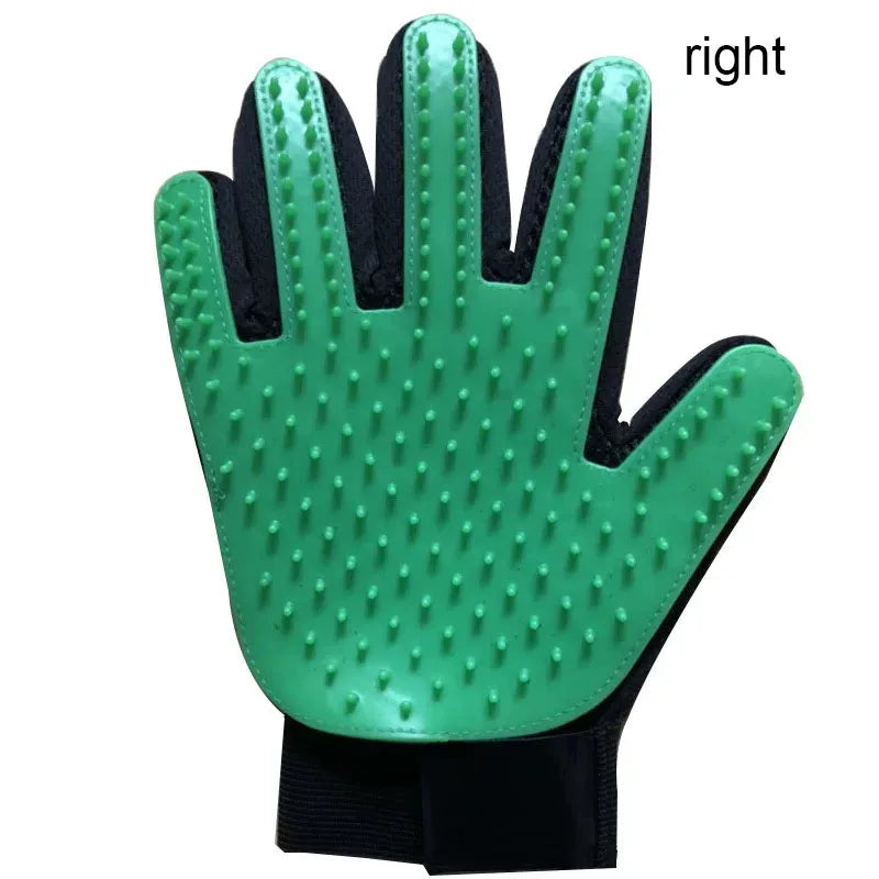 Silicone Pet Grooming Glove