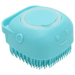 Pet Bath Massage Glove Brush