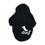 Designer Pet Hoodie